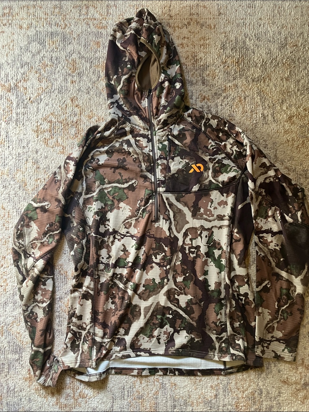 First Lite Klamath Hoody XL